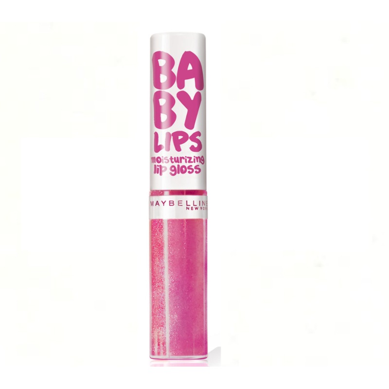 

Увлажняющий блеск для губ Baby Lips Gloss