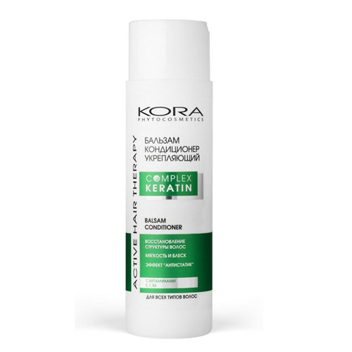 

«Укрепляющий» Complex Keratin