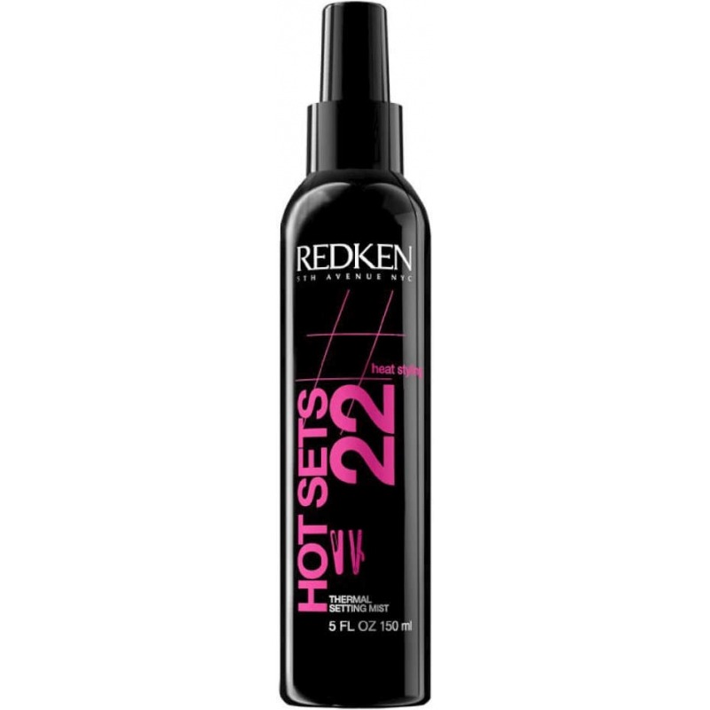 Спрей для волос Redken Hot Sets 22