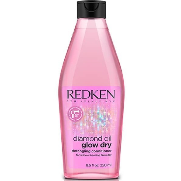 

Кондиционер для волос Redken, Diamond Oil Glow Dry Gloss