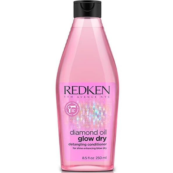 Кондиционер для волос Redken Diamond Oil Glow Dry Gloss