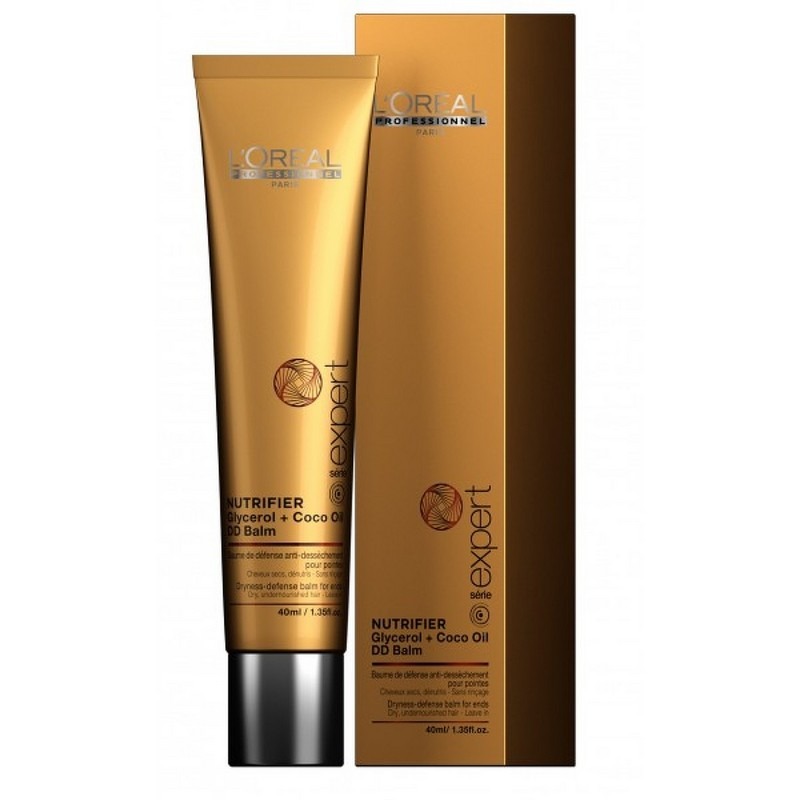 

Крем-бальзам для волос Loreal Professionnel, «Нутрифайер» Nutrifier