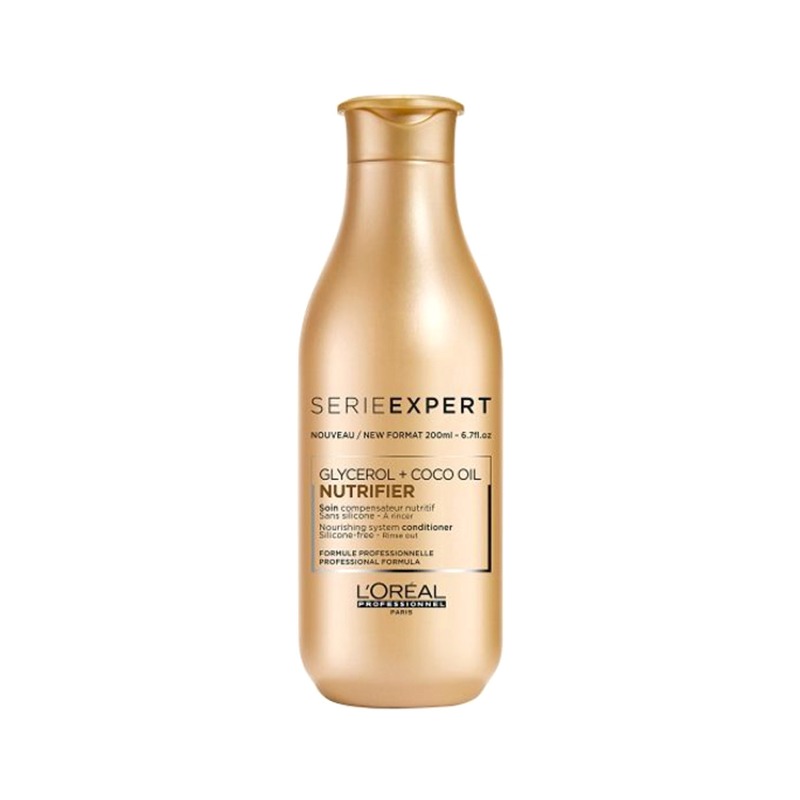 Кондиционеры для волос Loreal Professionnel «Нутрифайер» Nutrifier