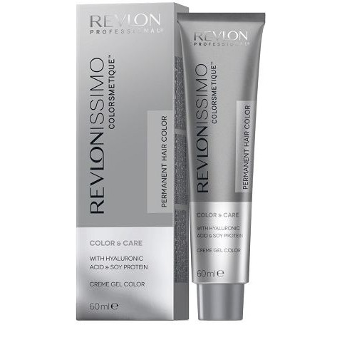 №7 блондин, 60 мл, Краска для волос Revlon Professional, Revlonissimo Colorsmetique Color & Care  - Купить