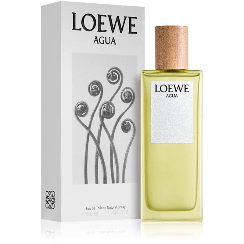 Agua de Loewe agua de loewe mar de coral