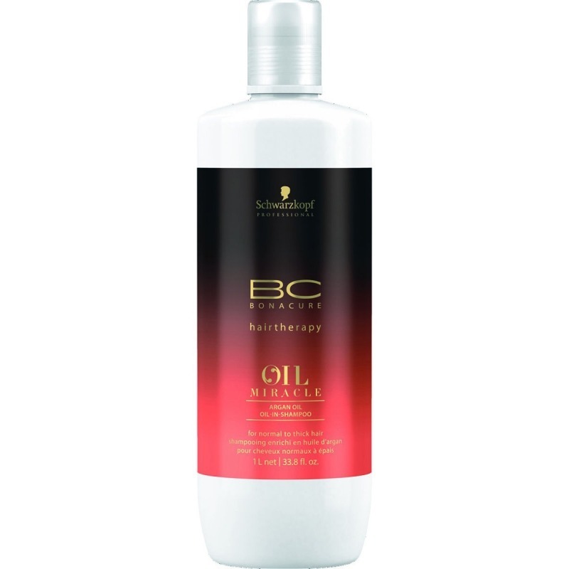 

Шампунь Schwarzkopf Professional, Bonacure Oil Miracle