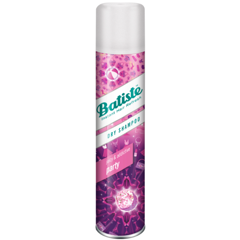 

Сухой шампунь Batiste Dry Shampoo, Party