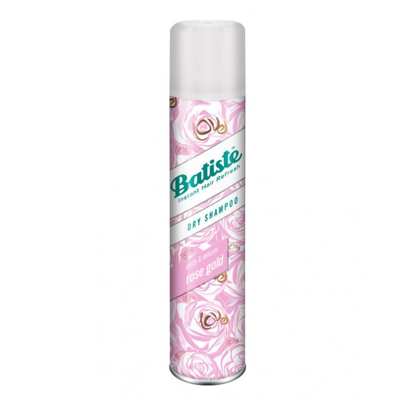 

Сухой шампунь Batiste Dry Shampoo, Rose Gold