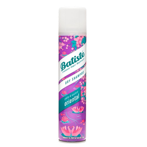 

Сухой шампунь Batiste Dry Shampoo, Oriental