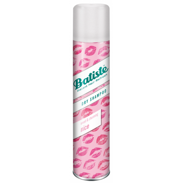 

Сухой шампунь Batiste Dry Shampoo, Nice