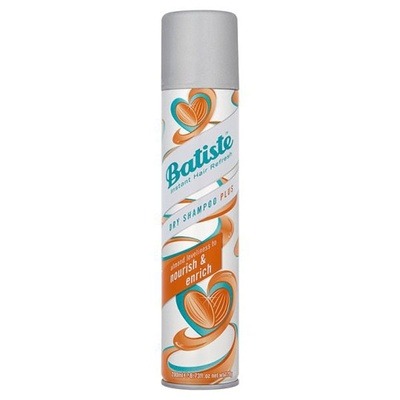 Сухой шампунь Batiste Dry Shampoo Nourish&Enrich