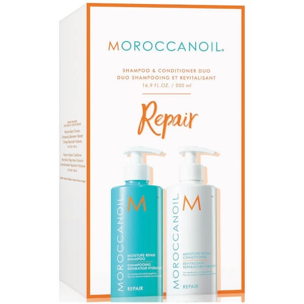 

Moisture Repair