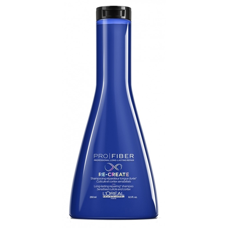 

Шампунь Loreal Professionnel, Pro Fiber Re-Create