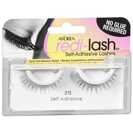 

Накладные ресницы Andrea, Self-Adhesive Lashes