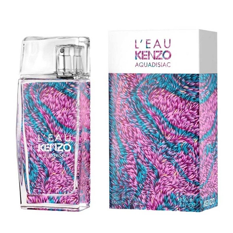 KENZO L’Eau Kenzo Aquadisiac pour Femme