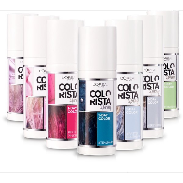 

Colorista Spray 1-day