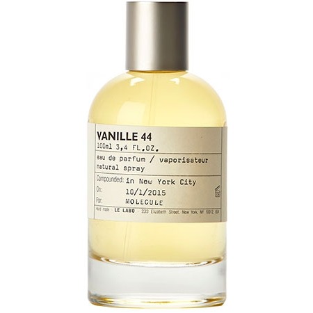 Le Labo Vanille 44 Paris