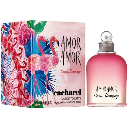 Amor Amor L’Eau Flamingo от Aroma-butik
