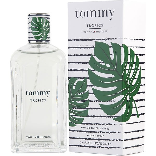 Tommy hilfiger tropics eau shop de toilette 100ml
