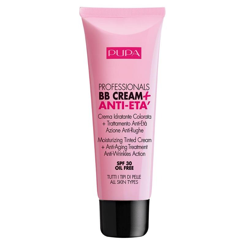 

BB-крем для лица антивозрастной увлажняющий BB-Cream Anti-Eta