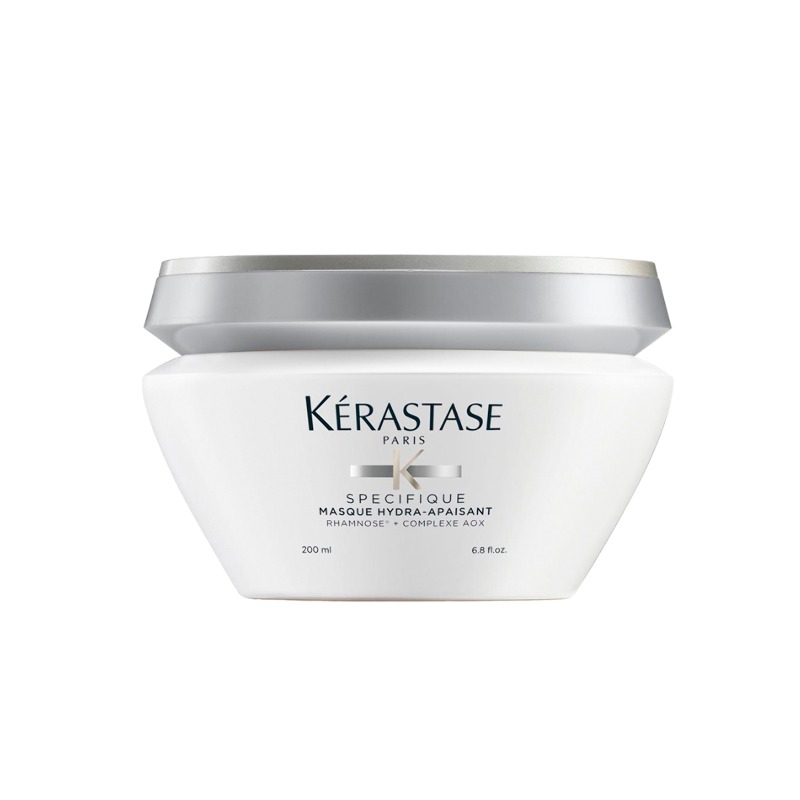 Маска для волос Kerastase восстанавливающая маска для поврежденных волос deep care treatment 44732 250 мл