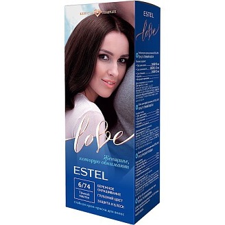 

Краска для волос Estel, Love