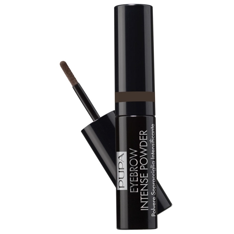 Купить №001 светлый, Пудра для бровей Pupa, Eyebrow Intense Powder