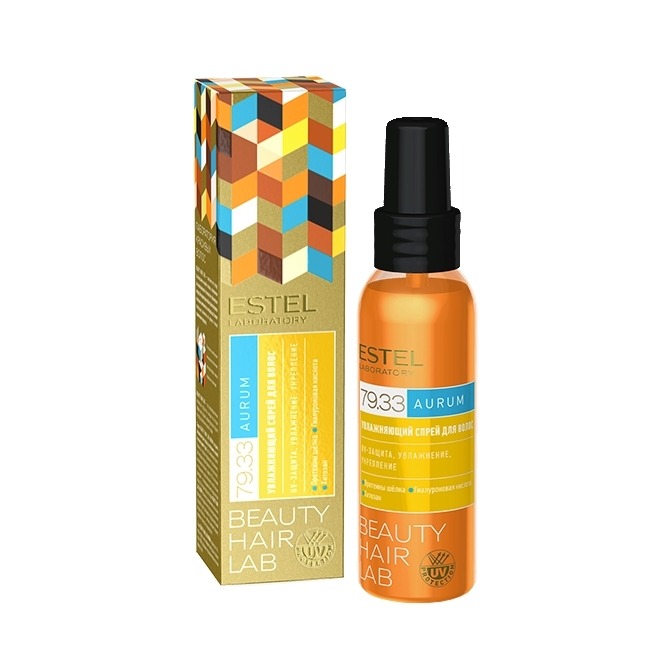 

Спрей для волос Estel, Beauty Hair Lab Aurum