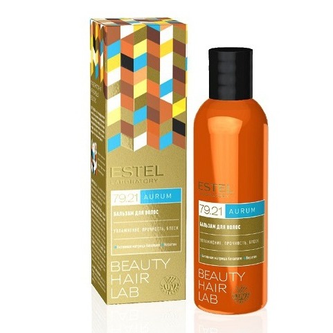 

Бальзам для волос Estel, Beauty Hair Lab Aurum
