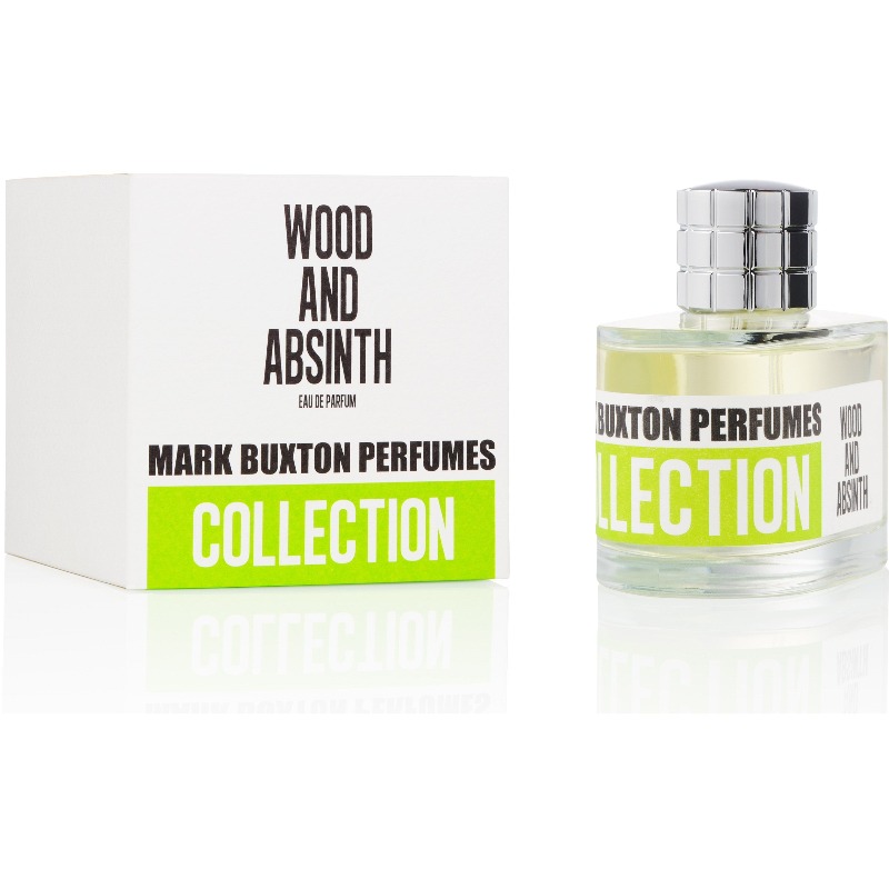 Wood & Absinth от Aroma-butik