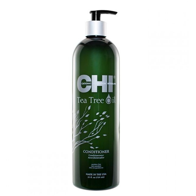Кондиционер, 59 мл, Кондиционер для волос CHI, Tea Tree Oil Conditioner  - Купить