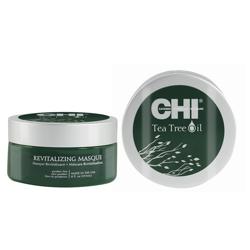 

Маска для волос CHI, Tea Tree Oil Revitalizing
