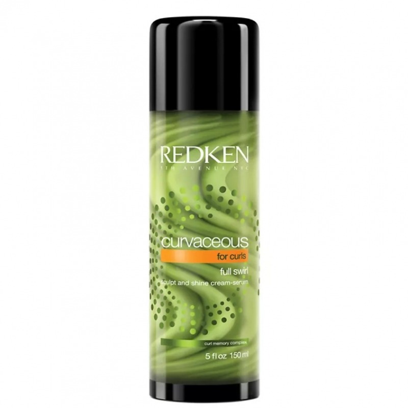 

Крем-сыворотка для волос Redken, Curvaceous Full Swirl