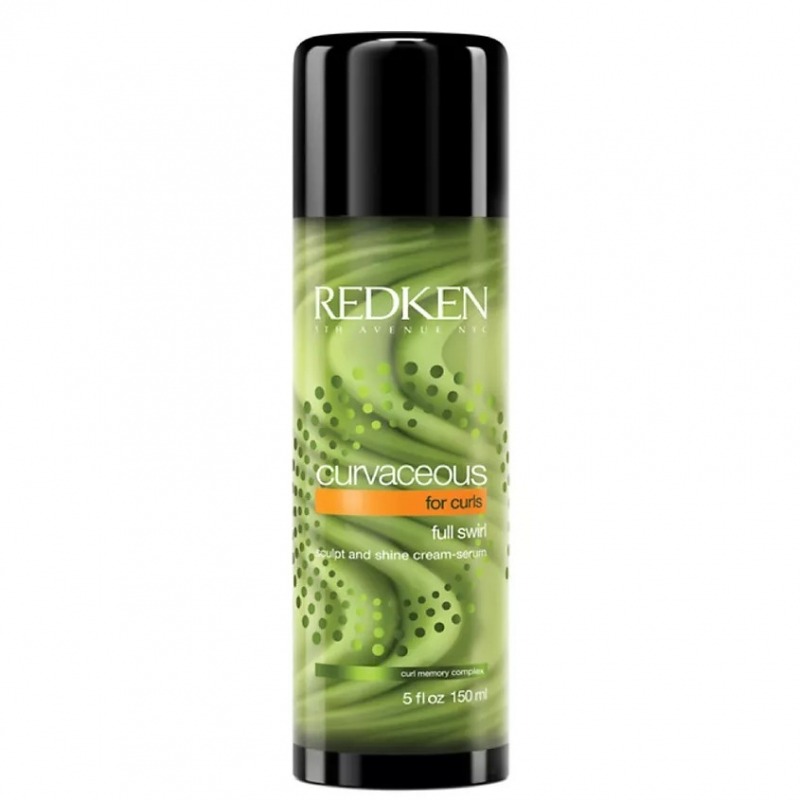 Крем-сыворотка для волос Redken Curvaceous Full Swirl