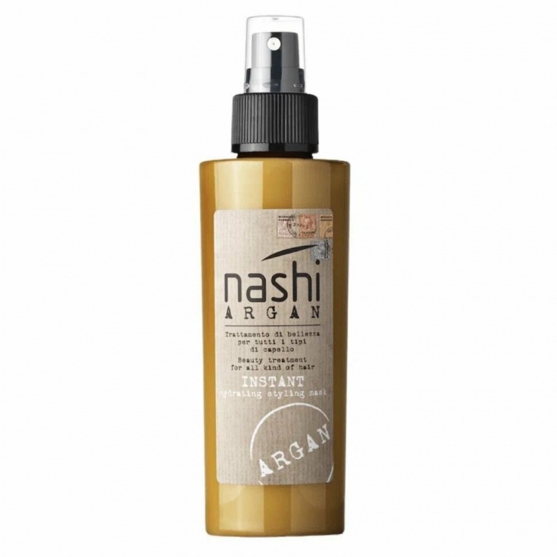 Маска для волос Nashi Argan