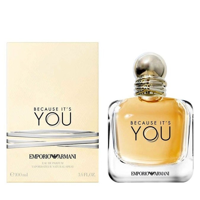 ARMANI Emporio Armani Because It’s You - фото 1