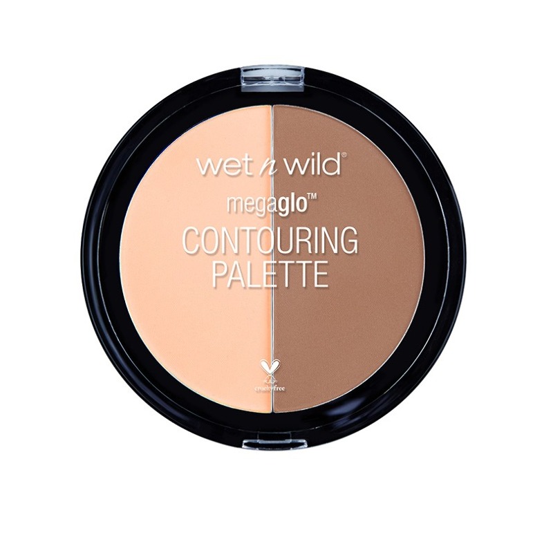 

Палетка Wet n Wild, MegaGlo Contouring Palette