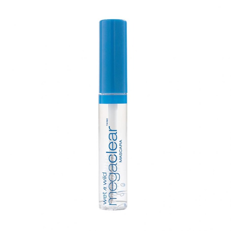 

Mega Clear Brow & Lash Mascara