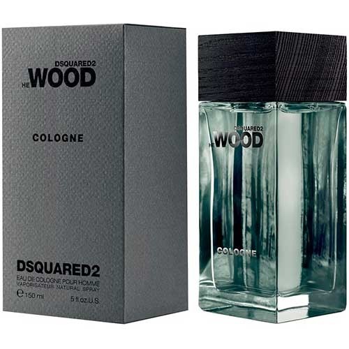Купить He Wood Cologne, DSQUARED2