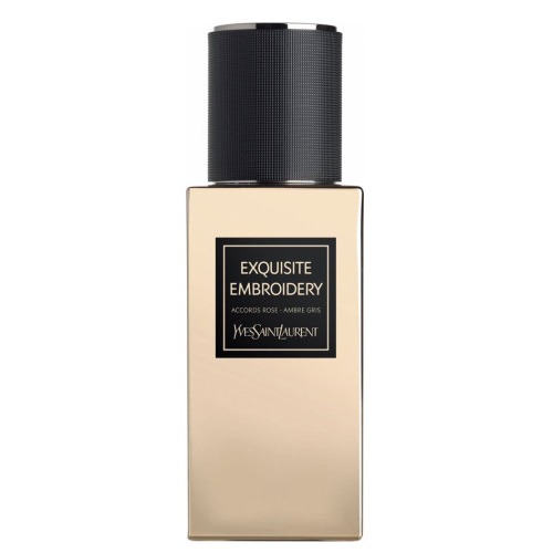 Exquisite embroidery perfume deals