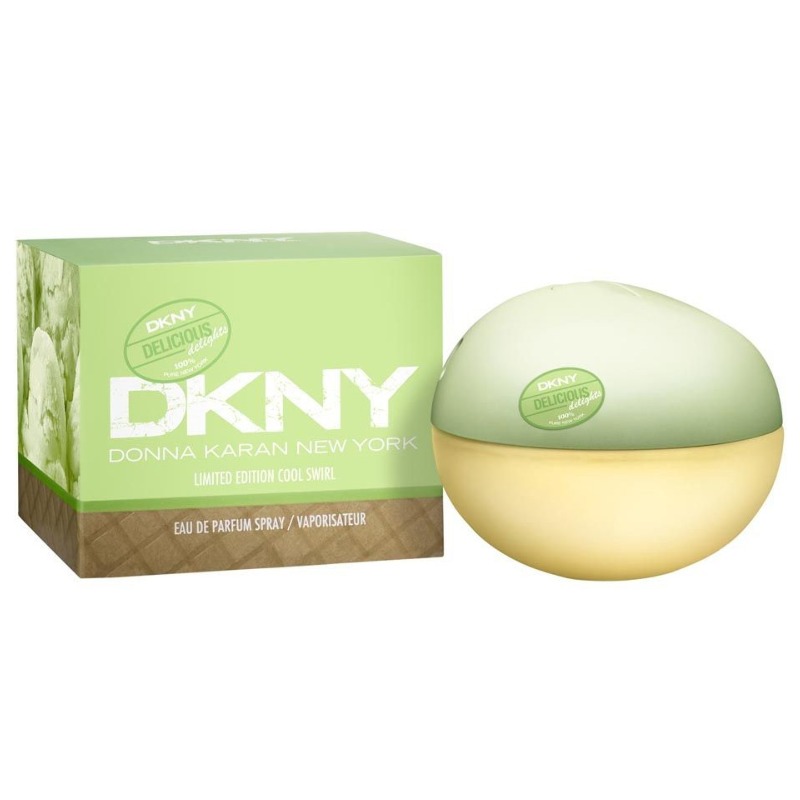 DKNY DKNY Delicious Delights Cool Swirl - фото 1