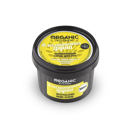

«Флегматичная груша» Organic Kitchen