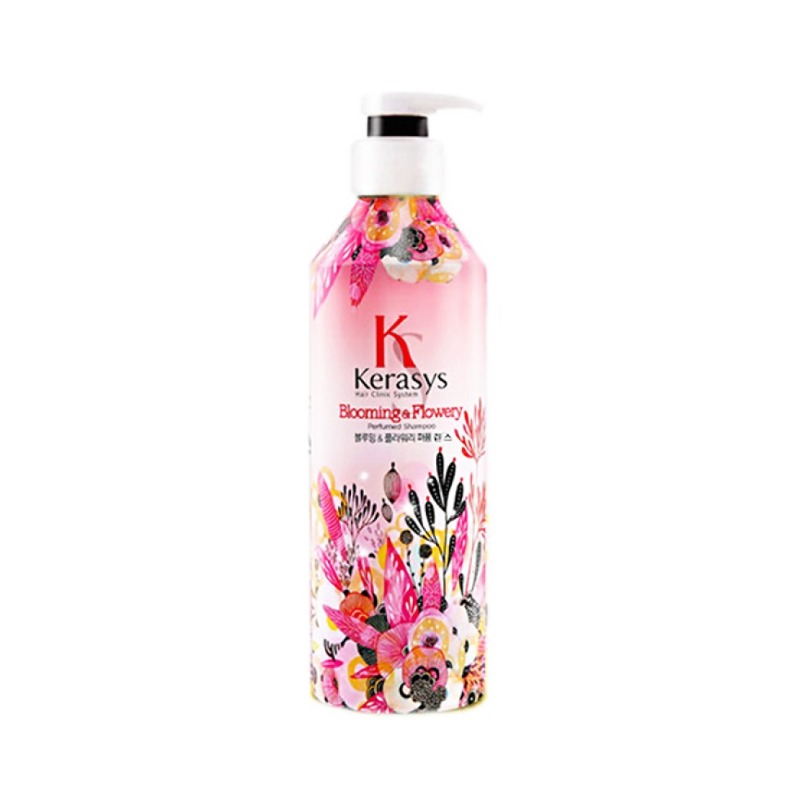 

Blooming & Flowery