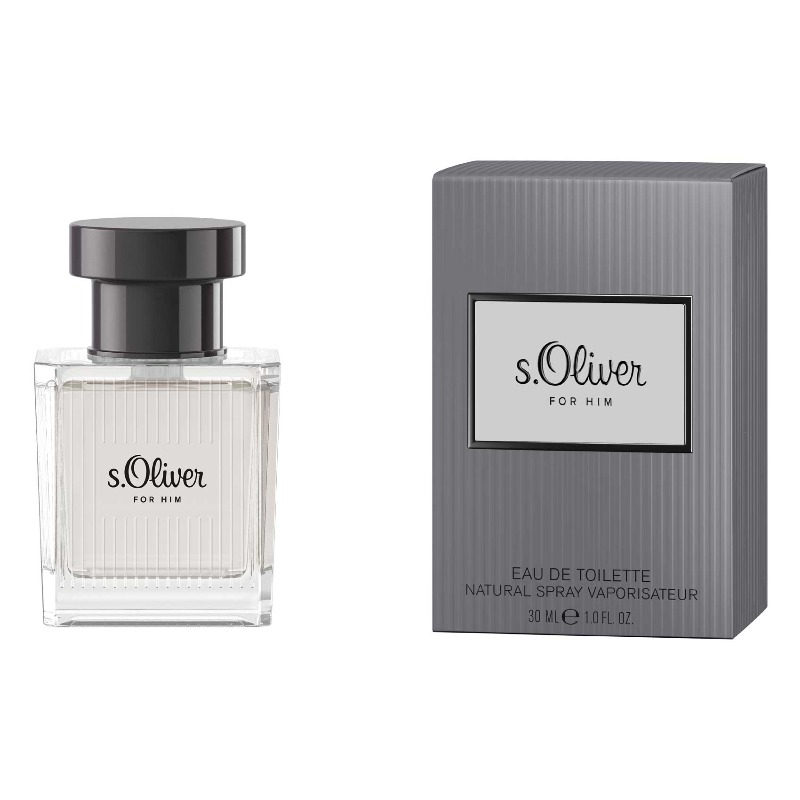 s.Oliver For Him от Aroma-butik