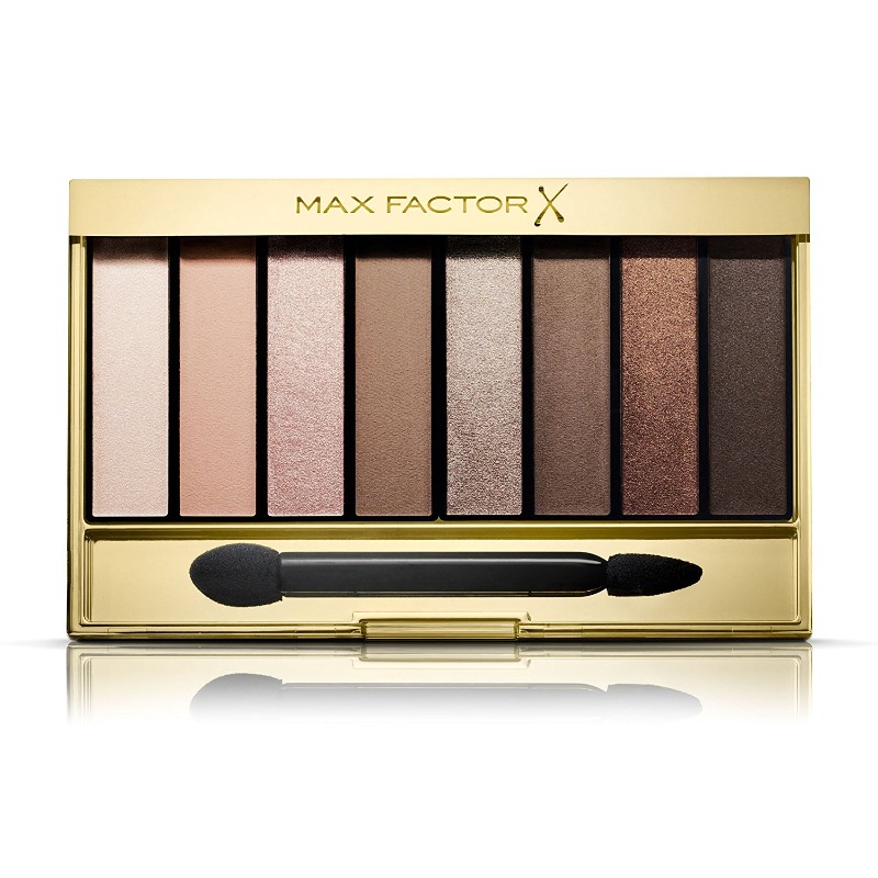 Тени для век Max Factor Masterpiece Nude Palette