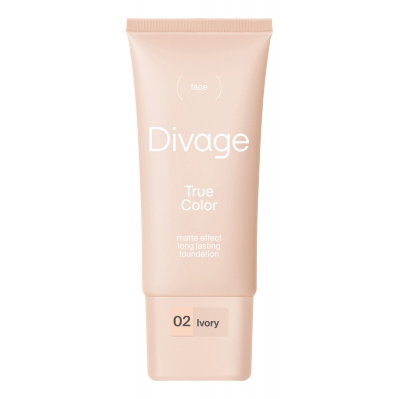 

Тональный крем True Color Matte Effect