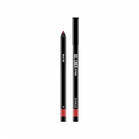 

Карандаш для губ гелевый Gel Liner