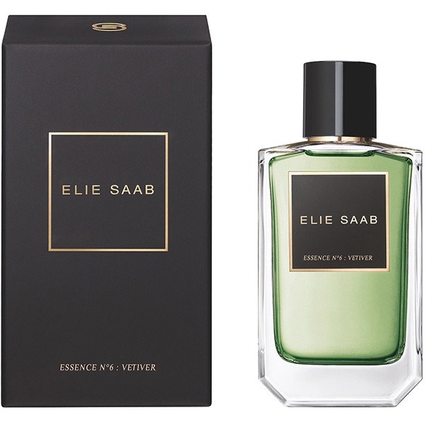 

Essence No. 6 Vetiver