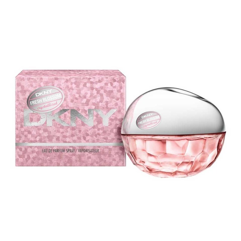 DKNY DKNY Be Delicious Fresh Blossom Crystallized - фото 1