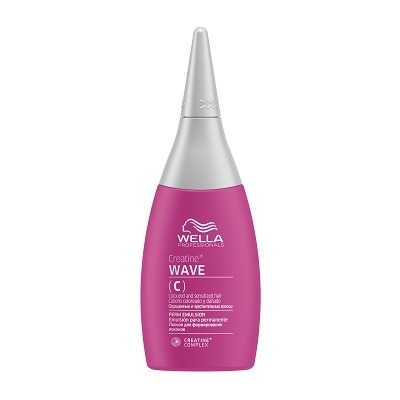 

Лосьон для волос Wella, Creatine+ Wave (С)